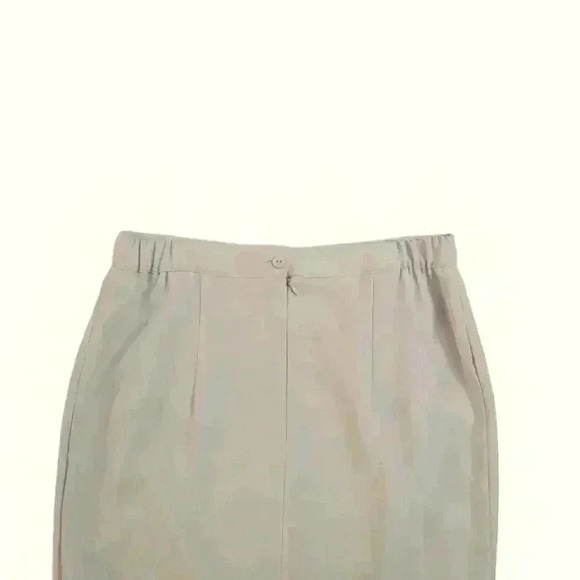 Vintage 90s Zahra Paris Star Mauve Skirt Suit Set Women’s Size 14 Made in Canada - Picture 6 of 11